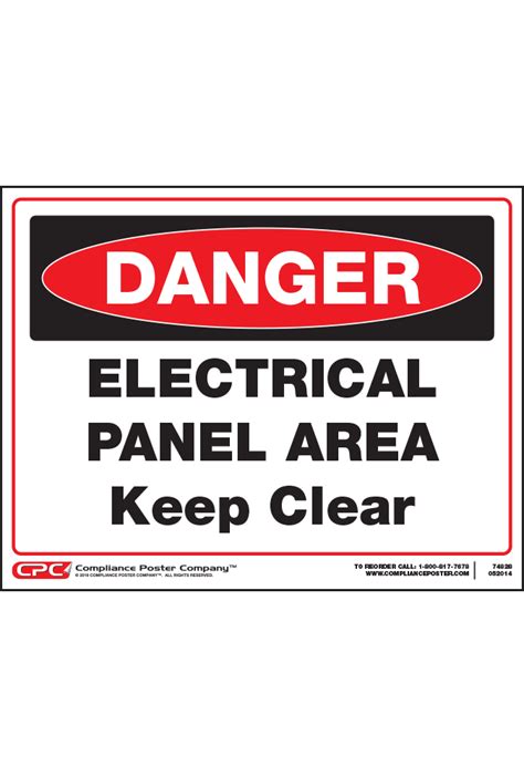 dangers of electrical panel exposure